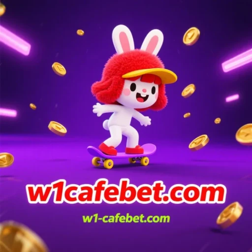 w1cafebet.com favicon