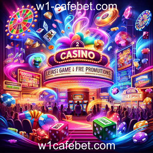 Descubra as Melhores Promoções no w1-cafebet.com