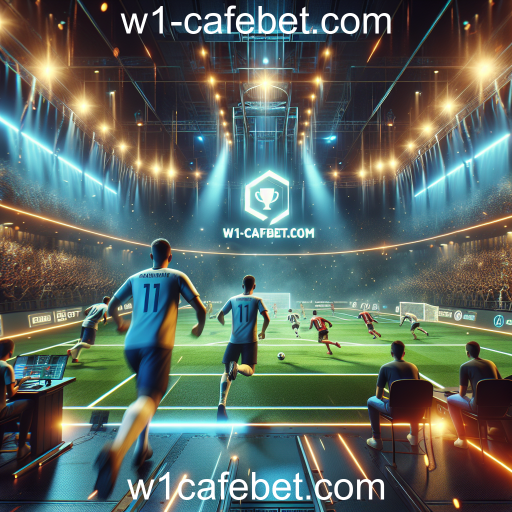 A Revolução dos Jogos de Esportes: Da Simulação ao eSports